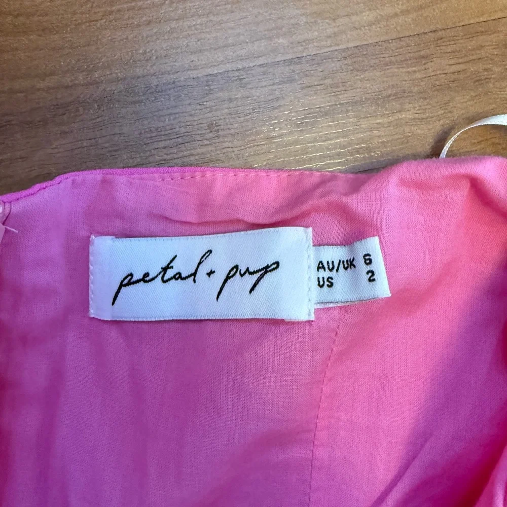 Petal & Pup Xiomar Dress size 2 - Picture 6 of 8